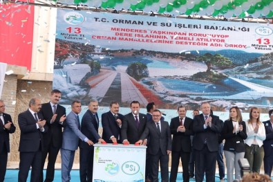 Bakan Eroğlu Açıklaması 'Türkiye'de Su Sorununu Çözdük, Afrika'ya Da Götüreceğiz'