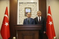 AKİF ÇAĞATAY KILIÇ - Bakan Kılıç'tan Hakkari'ye Kayak Merkezi Müjdesi