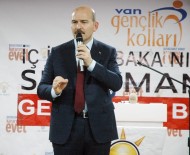 İSTANBUL BAROSU - Bakan Soylu Açıklaması '16 Nisan Sadece 18 Maddenin Oylamasıyla İlgili Değil, Bir Medeniyetin Kararıdır'