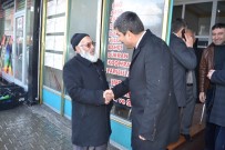 FEYAT ASYA - Başkan Asya'dan 'Yaşlılar Haftası' Mesajı