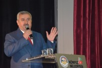 SERPİL YILMAZ - Başkan Baran, Mahalle Buluşmaları Programına Katıldı