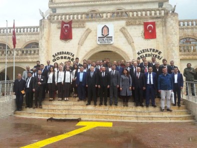 Başkan Doğan, 'İzmit'te Bizim, Kızıltepe'de'