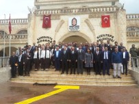 AHMET ODABAŞ - Başkan Doğan, 'İzmit'te Bizim, Kızıltepe'de'