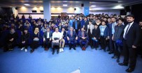 GENÇ NÜFUS - Başkan Karaosmanoğlu, Genç Türkiye Kongresi Kocaeli İl Çalıştayına Katıldı