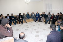 DADAŞKENT - Başkan Orhan, Evet İçin Dur Durak Bilmiyor