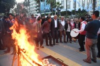 HÜSEYİN OPRUKÇU - Başkan Sözlü Açıklaması 'Nevruz, Türk'ün Olduğu Yerde Kutlanır'