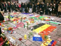 METRO İSTASYONU - Brüksel saldırısının birinci yıl dönümü