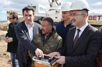 YAKIN TAKİP - Bünyan'da 216 Yeni TOKİ Konutunun Bu Yıl Bitirilmesi Planlanıyor