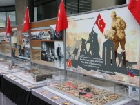 KARATAY ÜNİVERSİTESİ - Çanakkale Savaşı Objeleri KTO Karatay'da