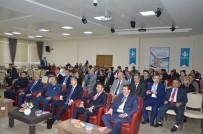 Çocuk Odaklı Çalışan Kurumların Koordinasyonu Çalıştayı Sivrihisar'da Başladı