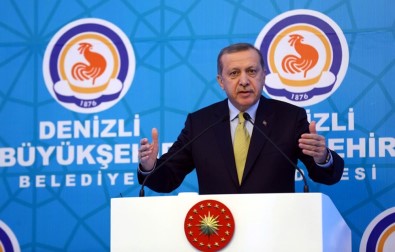 Cumhurbaşkanı Erdoğan, Denizli'ye Geliyor