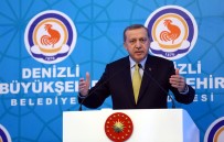 GÜNEŞ ENERJİSİ SANTRALİ - Cumhurbaşkanı Erdoğan, Denizli'ye Geliyor
