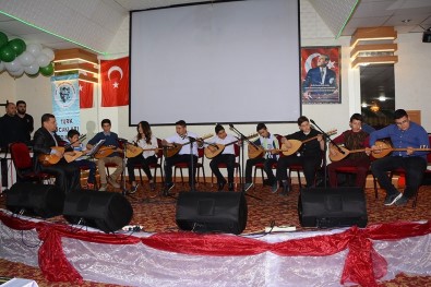 Dinar Belediyesi'nin Katkıları İle 'Nevruz Bayramı' Kutlandı