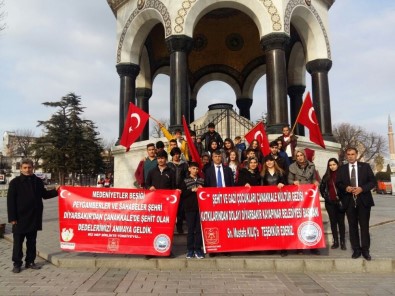 Diyarbakırlı Çocuklar Cumhurbaşkanı Erdoğan İle Bir Araya Geldi