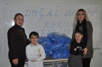 PEHLIVANLı - Doğayla Empati Yapan Miniklerden Çevre Seferberliği