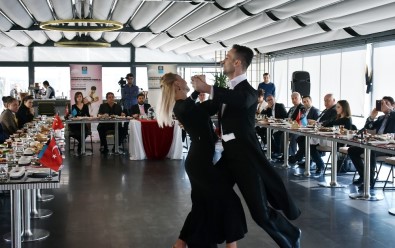 Dünyanın En İyi Dansçıları İstanbul'a Geliyor