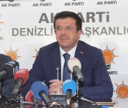TARIM ÜRÜNÜ - Ekonomi Bakanı Nihat Zeybekci Açıklaması