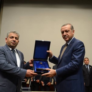 'Engelsiz Türkiye İçin Evet' Programı Düzenlendi