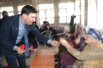 BAKIM MERKEZİ - Erzurum'da Yaşlılar Haftası Etkinlikleri