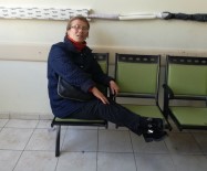 Evi Acil Servis Oldu