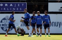 İSMAIL KÖYBAŞı - Fenerbahçe Günü Tek Antrenmanla Tamamladı