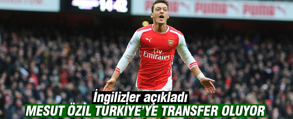 Fenerbahçe Mesut Özil'i istiyor iddiası