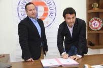 FATIH KAVLAK - Fethiyespor Fatih Kavlak İle Sözleşme İmzaladı