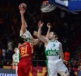 SAYıLAR - Galatasaray Odeabank, Rus Ekibe Acımadı