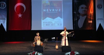 GAÜN'de Türk Dünyası Müzikleri Konseri