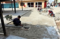 KıZıLCA - Germencik Belediyesi Yol Yapımında Hız Kesmiyor