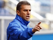 Hamza Hamzaoğlu Osmanlıspor'da