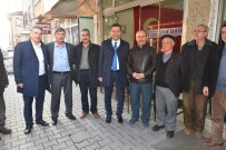 NEVRUZ BAYRAMı - Karesi Belediye Başkanı Yücel Yılmaz Açıklaması