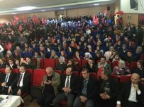 SEÇİLME YAŞI - Kırcalı, Bafra'da Yeni Sistemi Anlattı