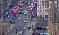 METRO İSTASYONU - Londra'da Silahlı Saldırı