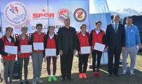 UĞUR POLAT - Malatya Valisi Toprak'ın Spor Aşkı