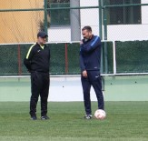 LEVENT DEVRIM - Manisa BBSK'nin Kırıkhan Mesaisi