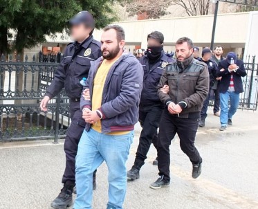 Mardin'de FETÖ Operasyonunda 10 Asker Tutuklandı