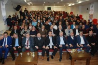 ATILLA OLÇUM - 'Memur-Sen'e Davet, Tercihimiz Evet' Toplantısı