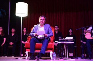 Muratpaşa Belediyesi 2'Nci Antalya Edebiyat Günleri Başlıyor