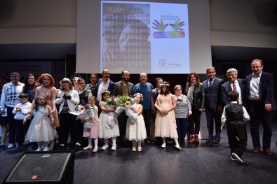 Muratpaşa Belediyesi'den Down Sendromu Farkındalık Günü Etkinliği