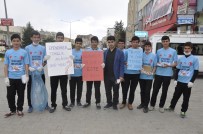 OKÇULAR - Öğrenciler Çöp Topladı