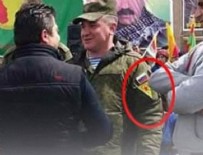 NEVRUZ - Rus askerleri teröristlerle kutlama yaptı