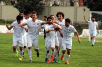 AMATÖR KÜME - Salihli Belediyespor'un Gözü BAL'da