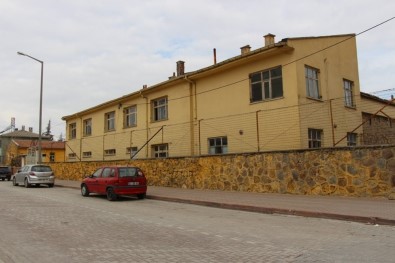 Seydişehir'de Eski Cezaevi Otopark Olacak
