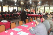 İSTANBUL KÜLTÜR ÜNIVERSITESI - Şırnak Barosu Avukatlara Yönelik Seminer Düzenledi