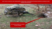 CUDI DAĞı - Şırnak'ta 2 Sığınak Bulundu