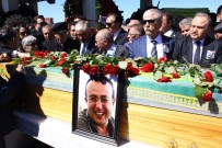 KANİ BEKO - Tayfun Talipoğlu son yolculuğuna uğurlandı