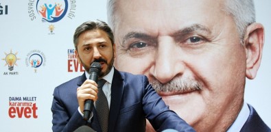 TBMM Başkan Vekili Ahmet Aydın Açıklaması