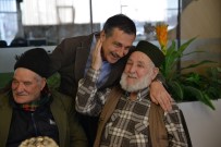 GELİBOLU ADASI - Tepebaşı Belediyesi Yaşlılar İçin Etkinlik Düzenledi
