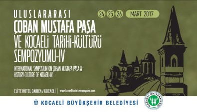 Uluslararası Çoban Mustafa Paşa Sempozyumu Başlıyor